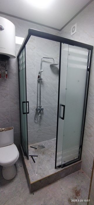 Душевои кабина на заказ