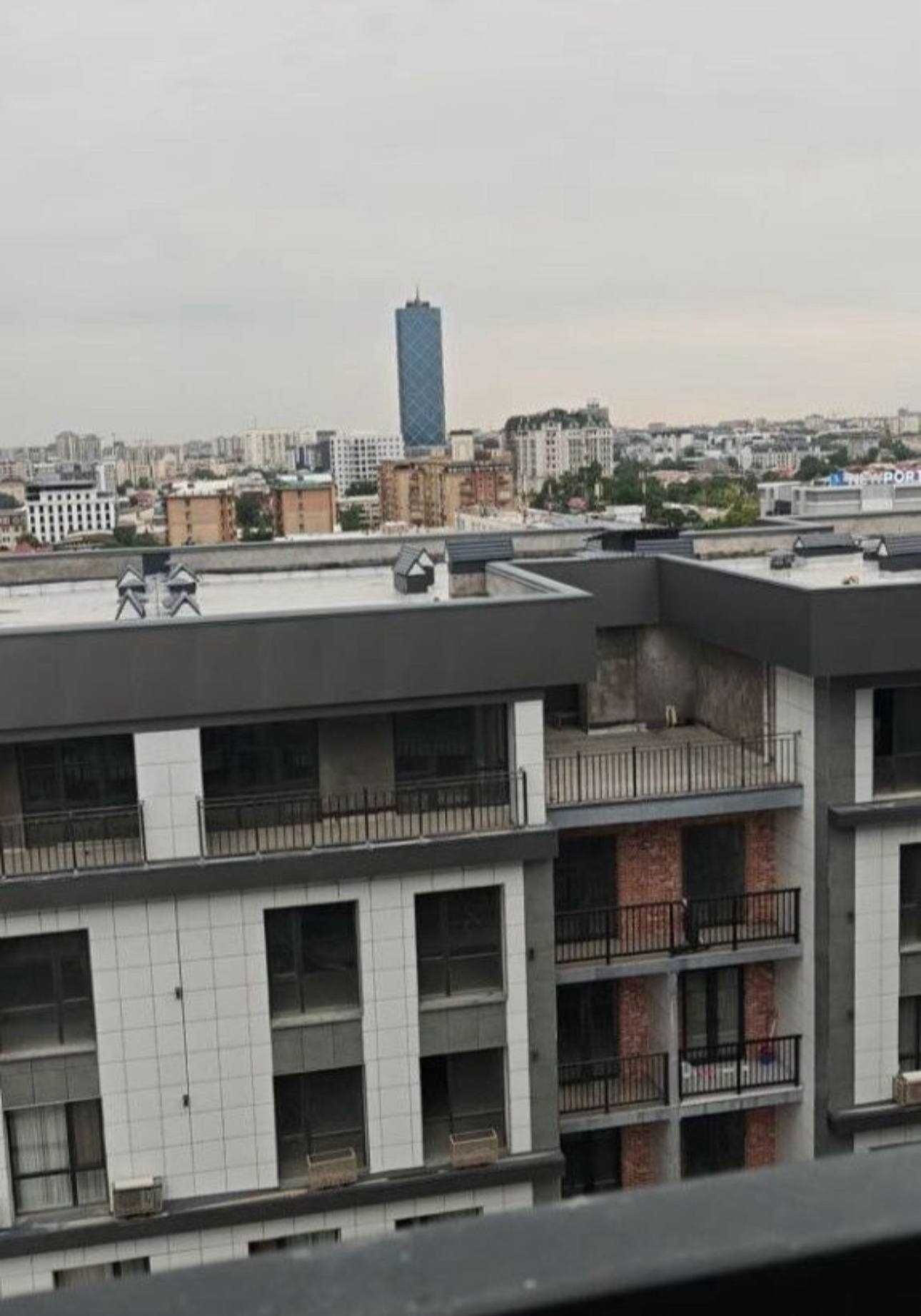 3-х комнатная в ЖК «Parkwood» не далеко посольство РФ ID: 3739
