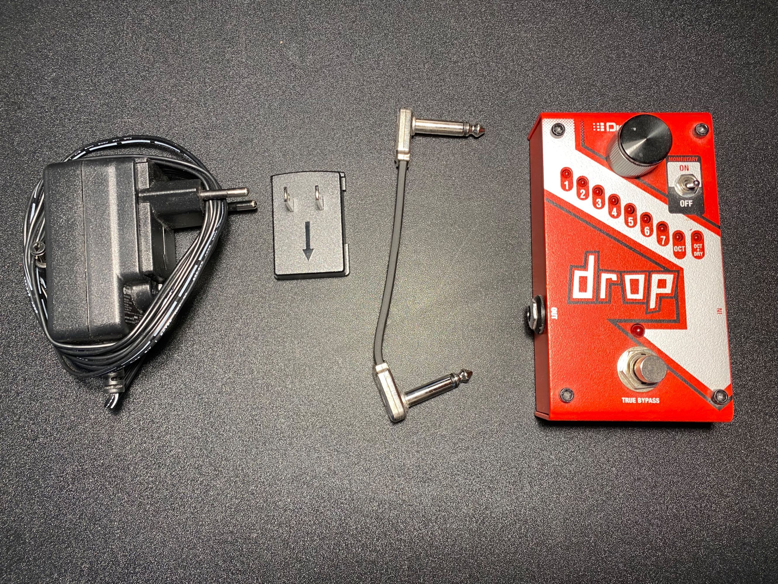 Digitech Drop педал за електрическа китара
