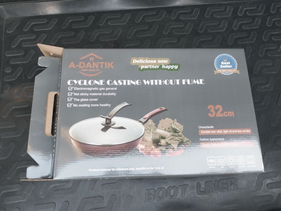 Сковорода казан посуда