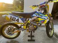 suzuki rmz 450 2010 г