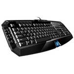 Клавиатура USB Геймърска SHARKOON Skiller кирилизирана gaming multimed