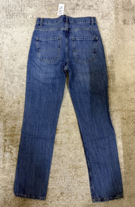 Джинсы для мальчика