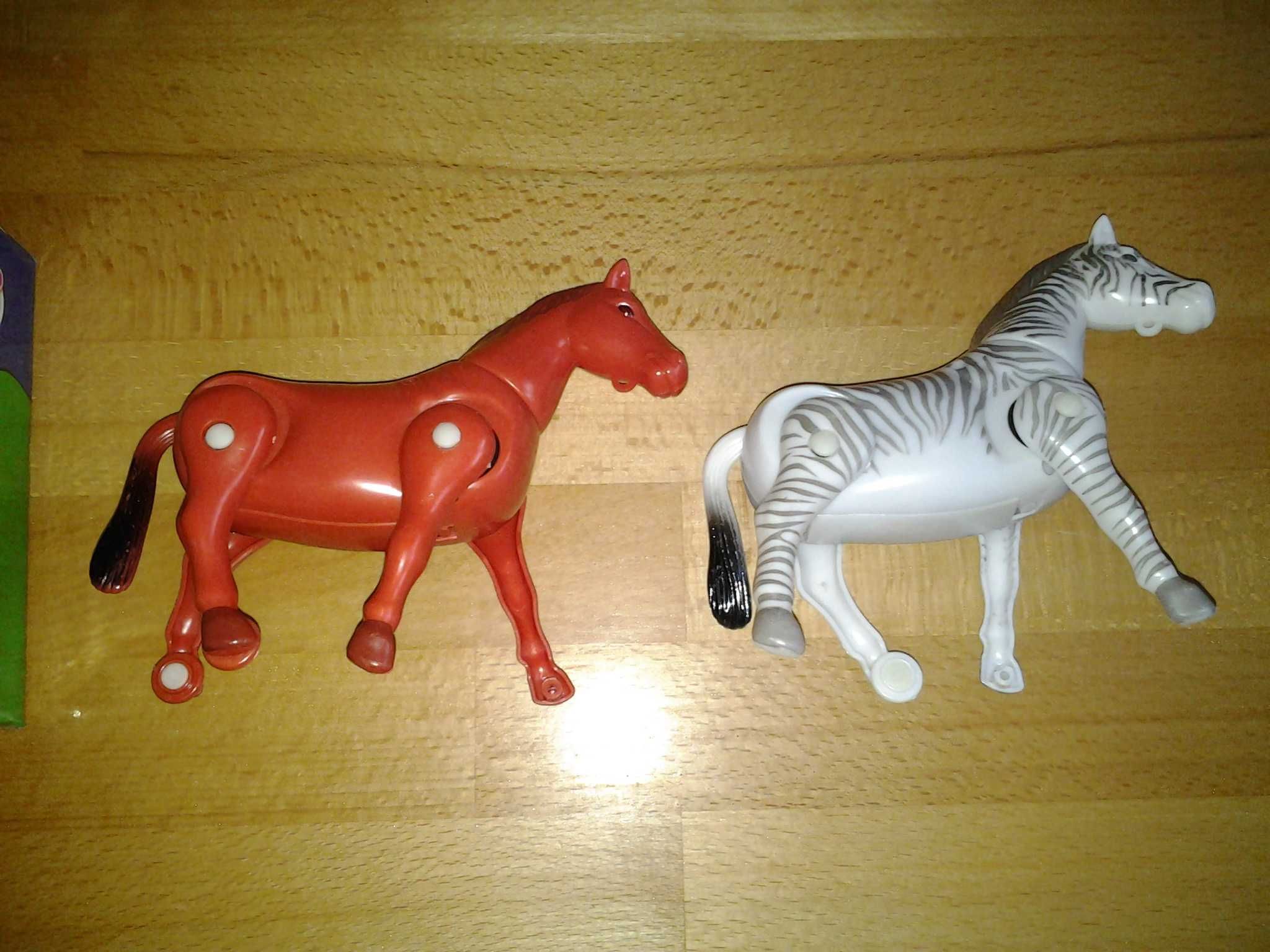 Funny Zebra - Horse jucarie copii 17 cm