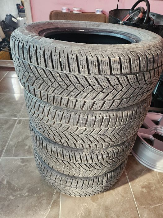 Anvelope iarna 215 65 16 Fulda