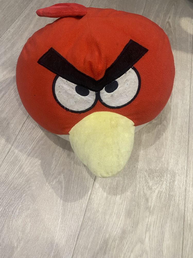 Мягкая игрушка Angry Birds