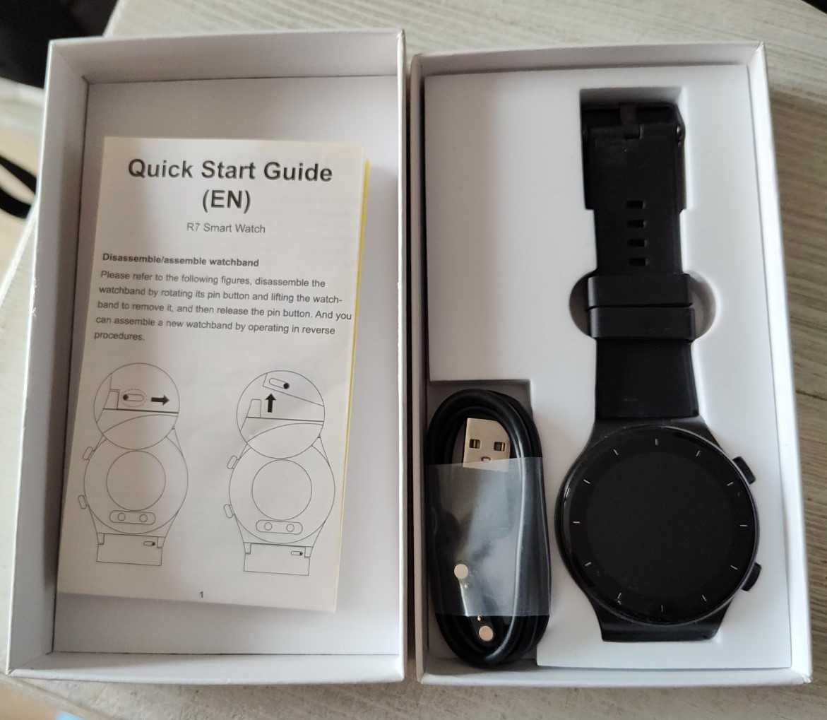 Smartwatch Blackview R7 Pro