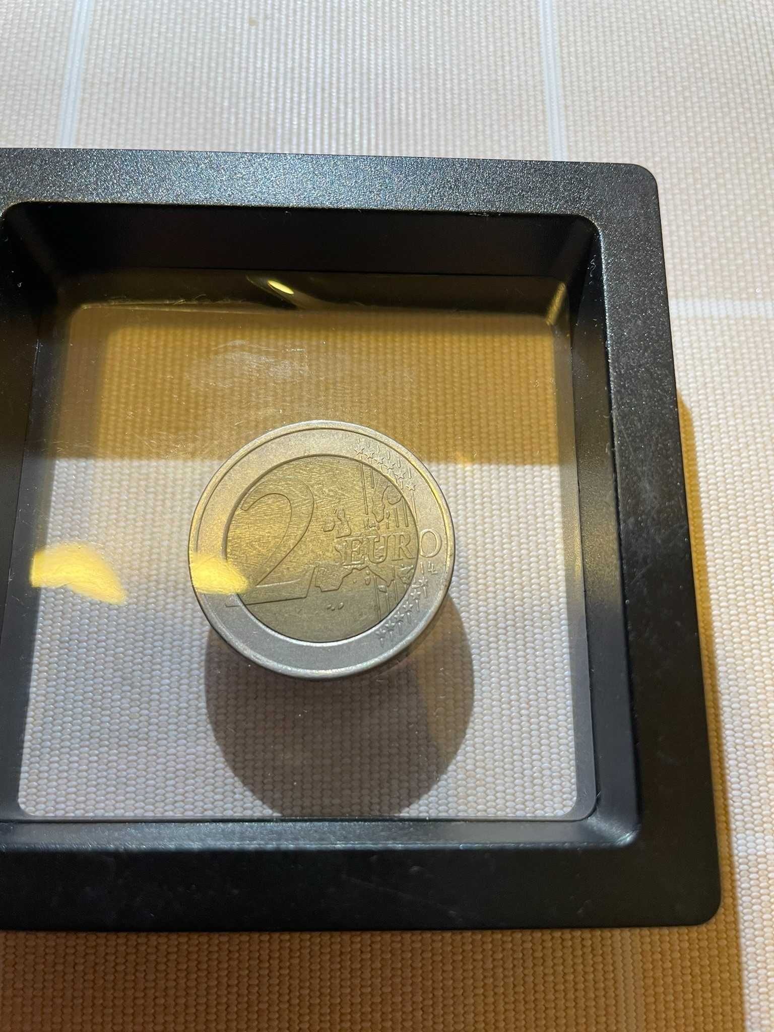 2 Euro an 2002 Grecia