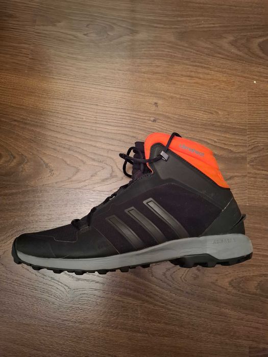 Кроссовки зимние, adidas climaheat