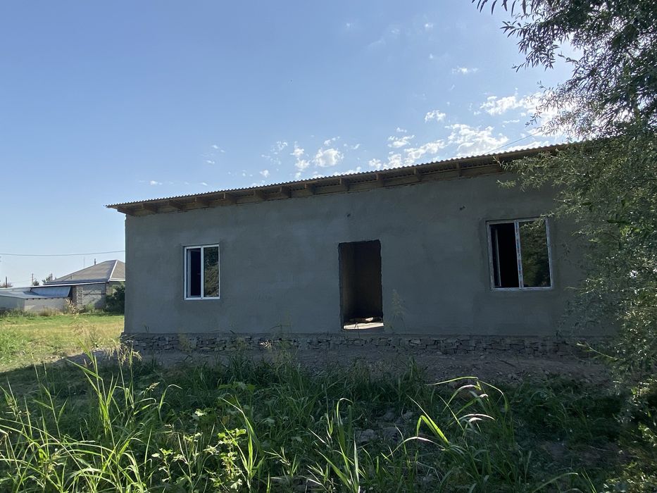 Продается  дом в Казпоселке