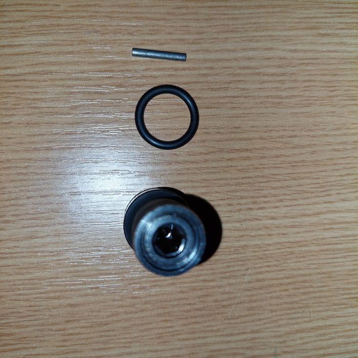 Adaptor impact 1/2 la hexagon 6 mm