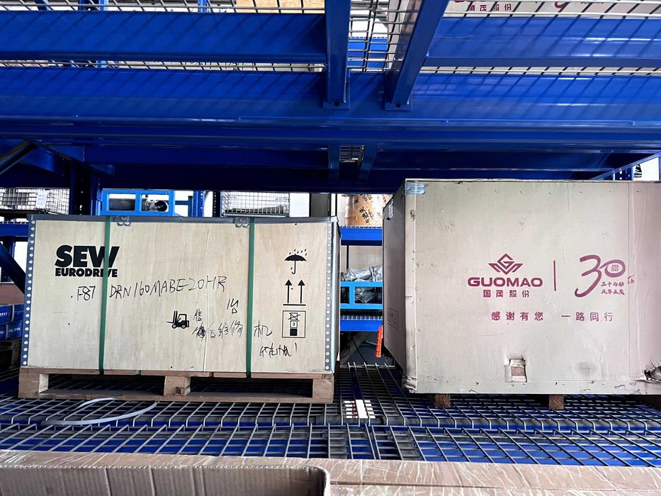 запчасти и комплектующие от мировых брендов