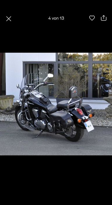 Kawasaki VN900 Classic