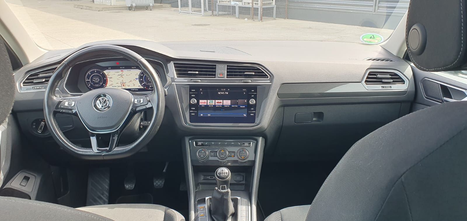 Vw Tiguan 2018 177.000 km 2.0 Tdi 150 cp Virtual Cockpit Panorama