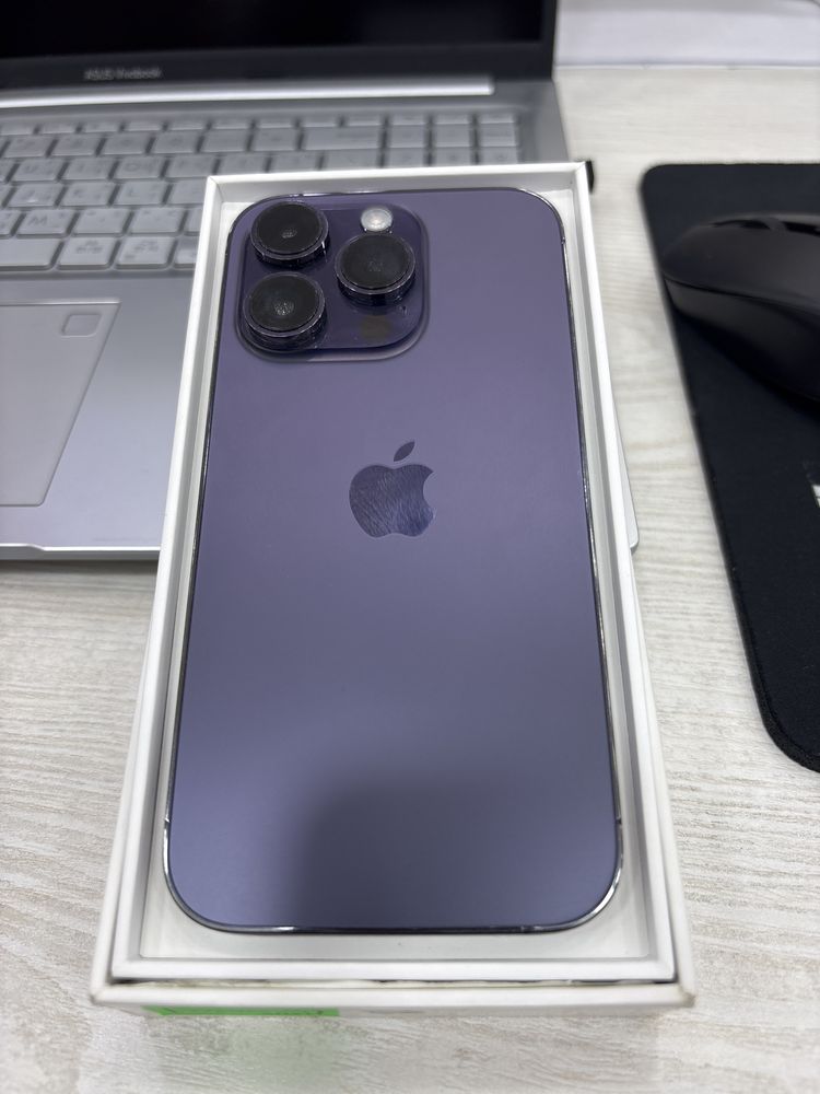 Iphone 14pro 256gb