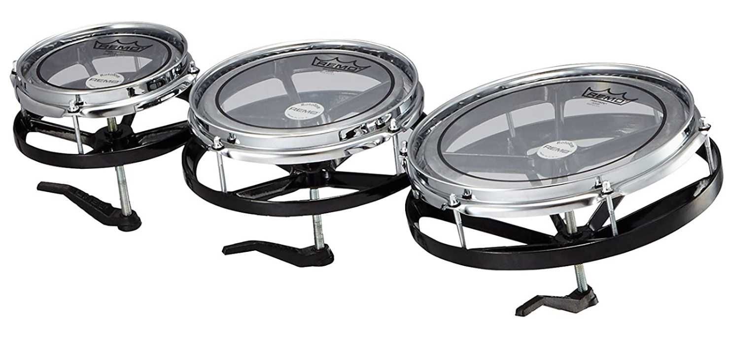 Rototom Remo Set 6"-8"-10" NOU