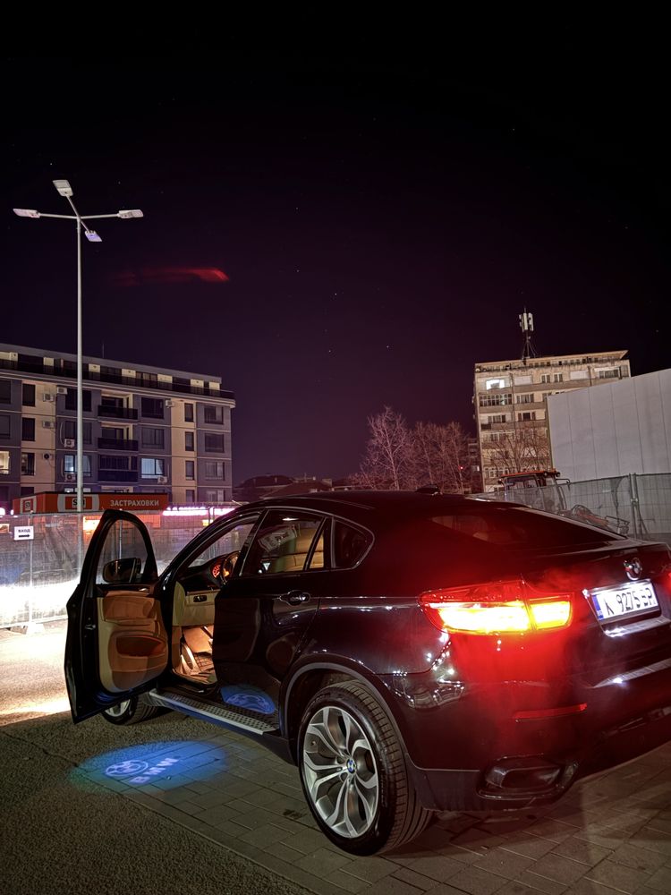 BMW X6 xDrive V8