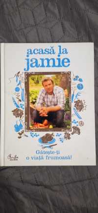 Carte de bucate Jamie Oliver