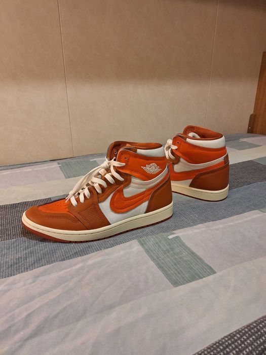 Чисто нови мъжки кецове NIKE AIR JORDAN