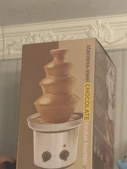 Фондю для шоколада