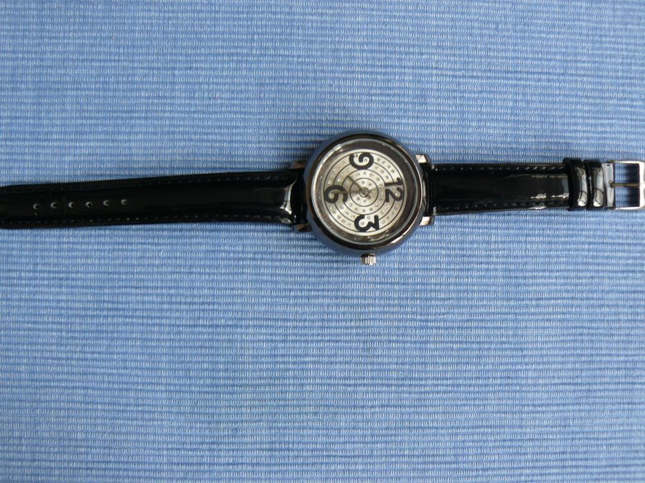 Ceas Dama "COMELY" Dama,CP 16-6M ,Mecanism Quartz,Curea Piele Eco