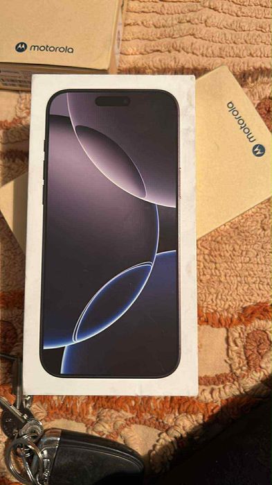 Iphone 16 pro max 512 gb