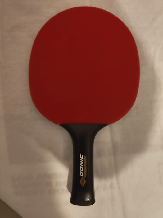 Paleta tenis de masa Donic Schildkrot Carbotec