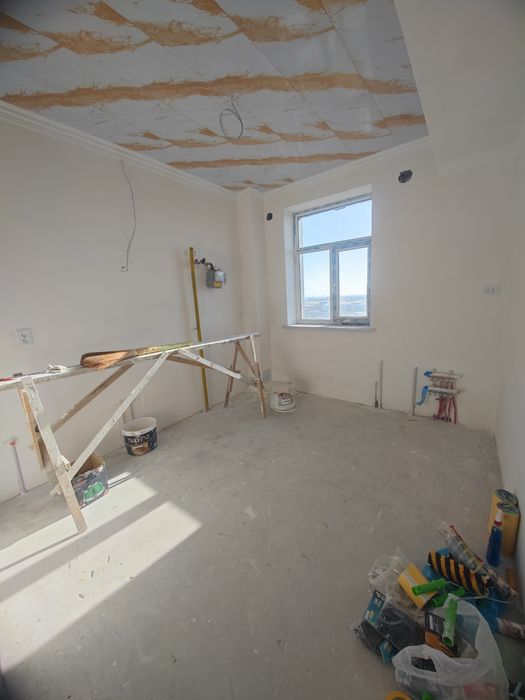 Новая квартира новостройка