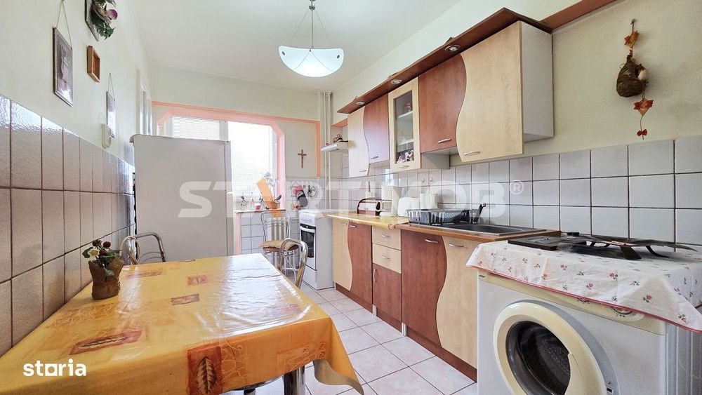 Apartament decomandat Centru Civic - Onix