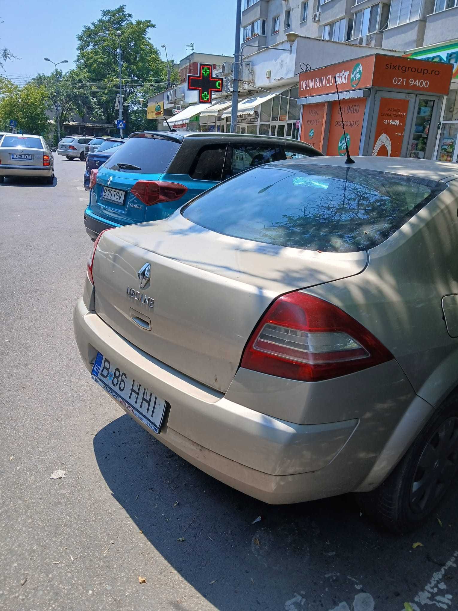 Renault Megane 2 2008