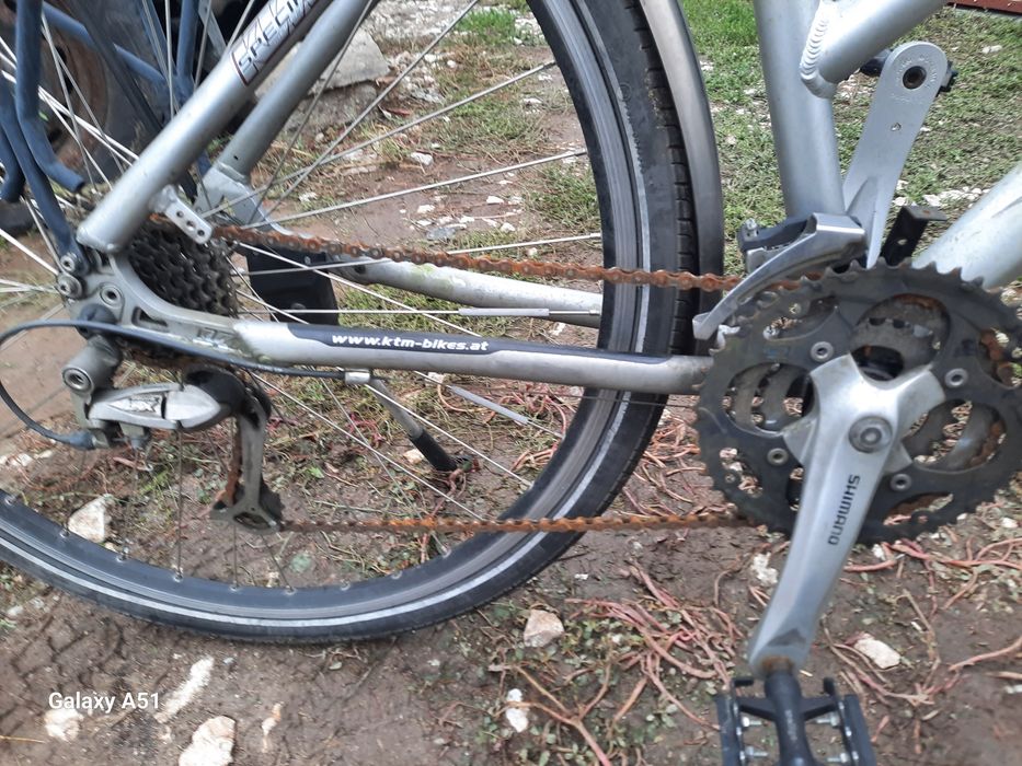 Колело KTM,Алуминиево