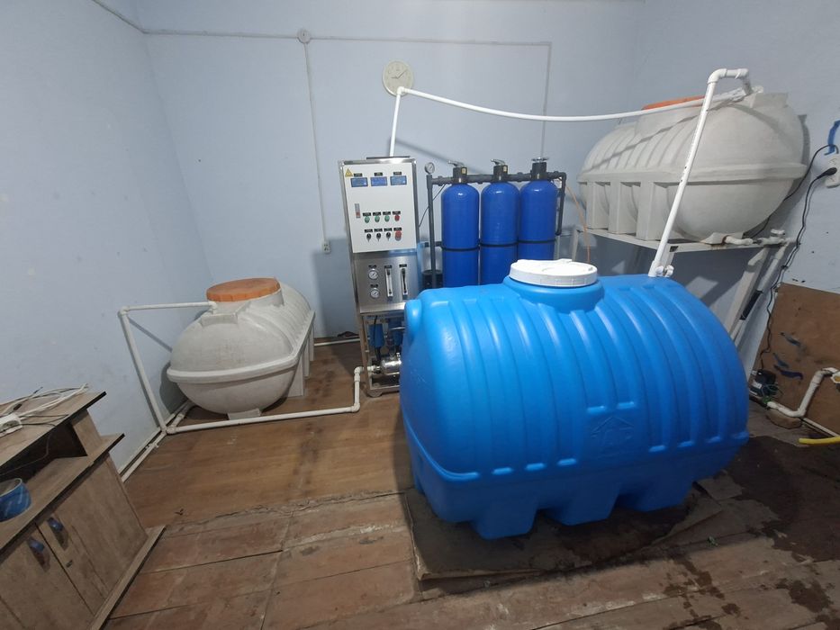 Сув филтири сотилади