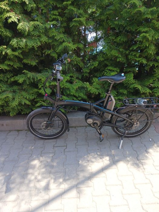 Bicicleta electrica