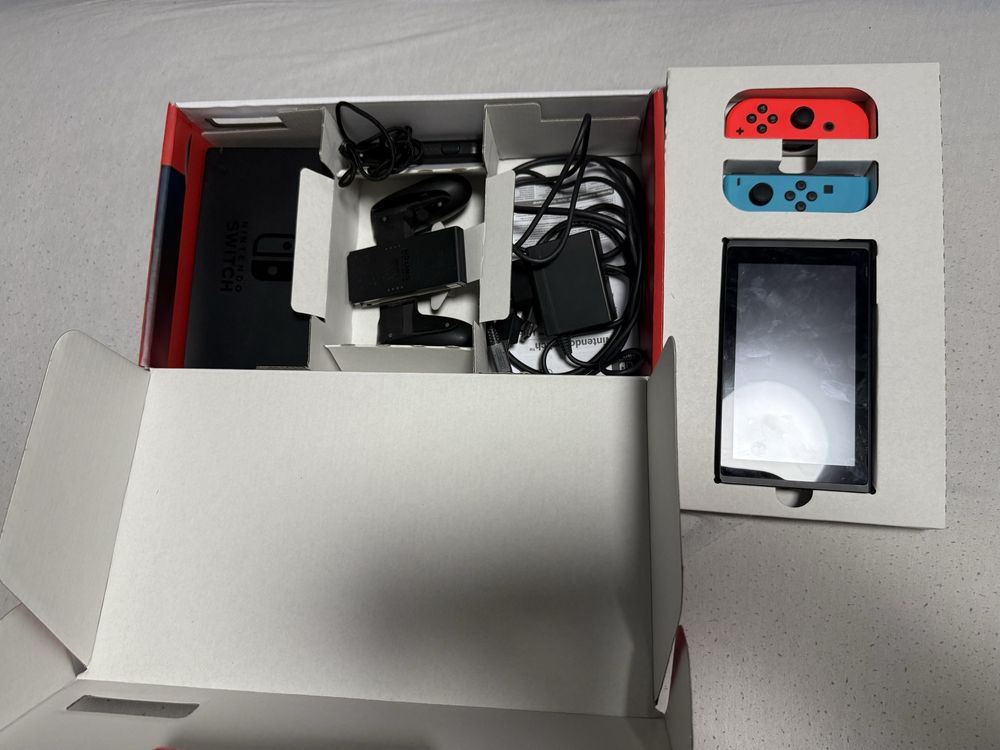 Конзола Nintendo swich
