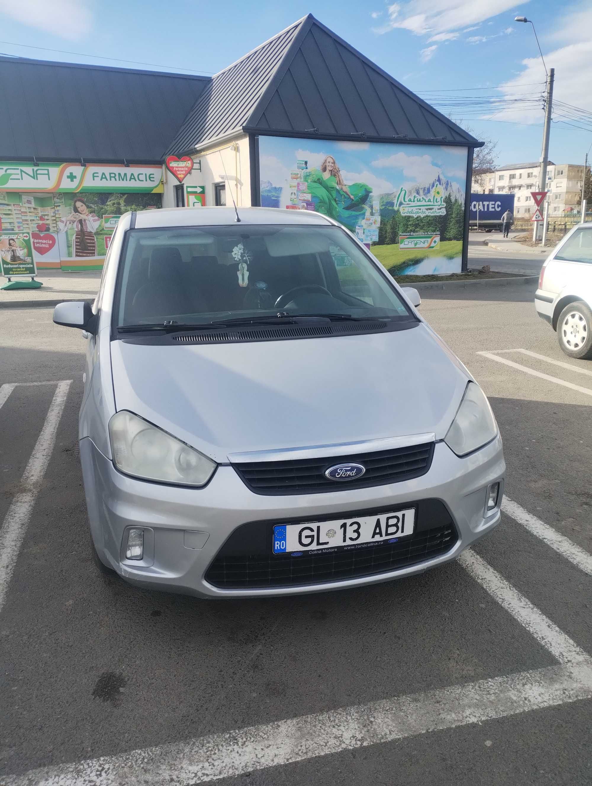 Ford cmax, 2010 , 174000 km, 1.8 tdci, 115 cp