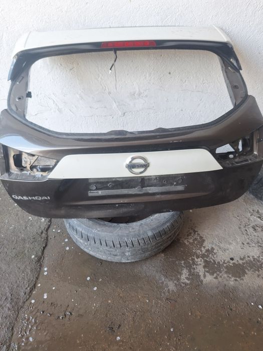 Haion nissan qashqai j11 2017