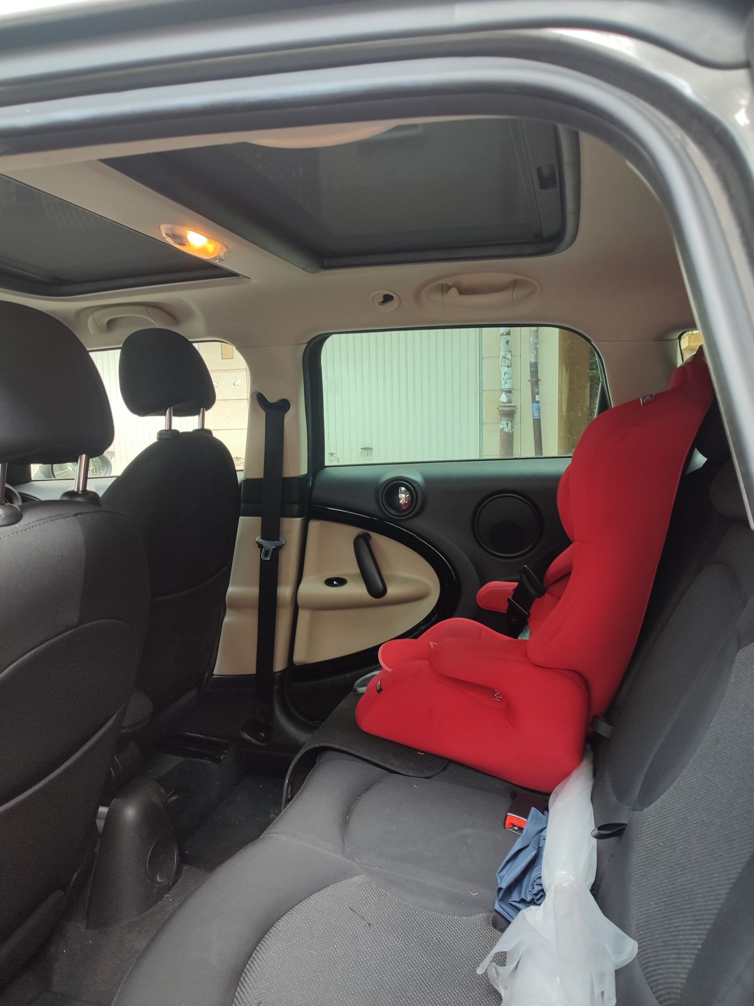 Mini Countryman All4 Aut D Панорама Навигация