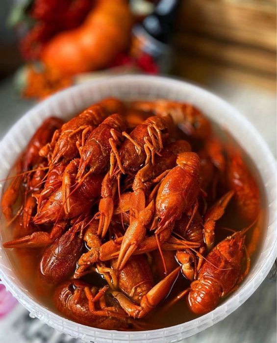 Раки отборные 70-90гр