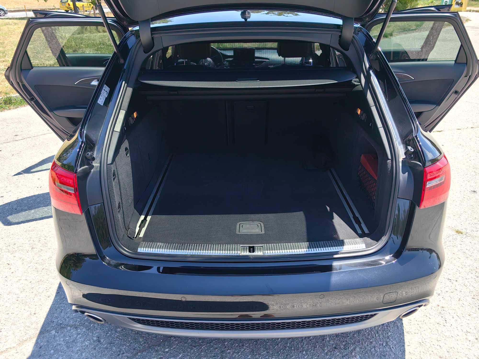 Audi A6 C7 Avant