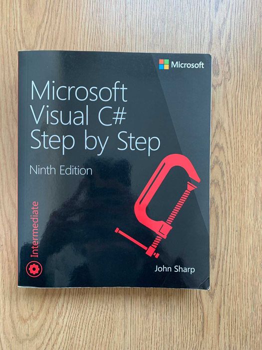 Microsoft visual C# step by step - книга за програмиране