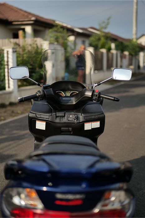 SUZUKI Burgman 400 - 2008