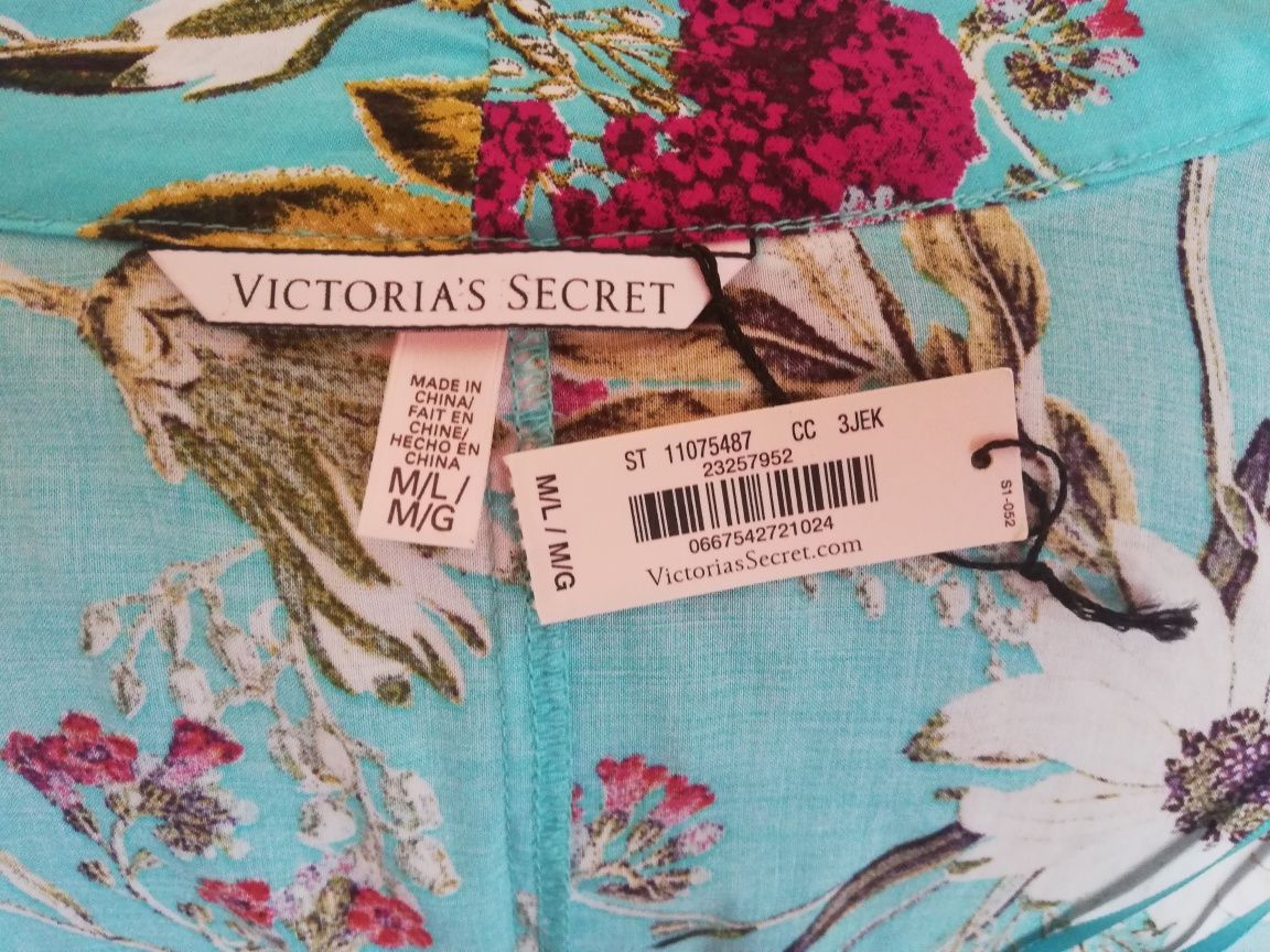 Kimono/Pareo Victoria's Secret nou, cu eticheta