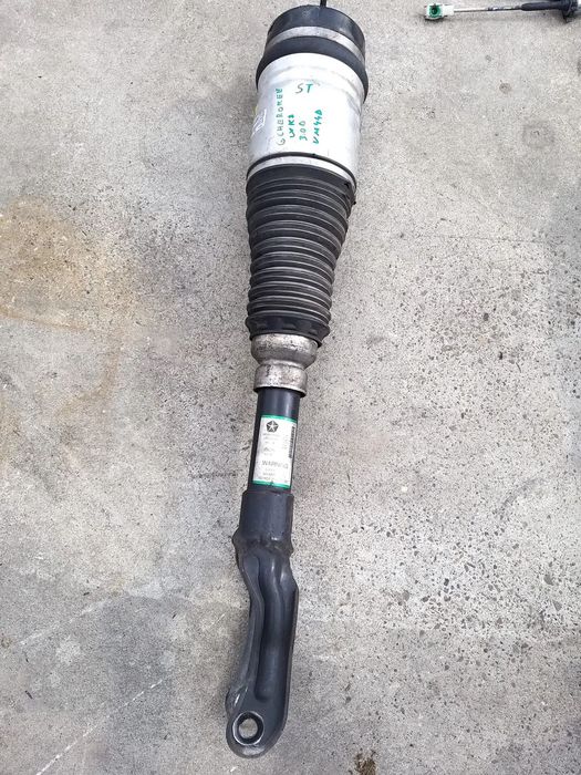 Amortizor suspensie pneumatica perna aer stanga fata 3.0 crd jeep grand cherokee 4 wk wk2 68080210ab 68080195a