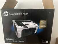 Плитр hp laserjet pro P1108