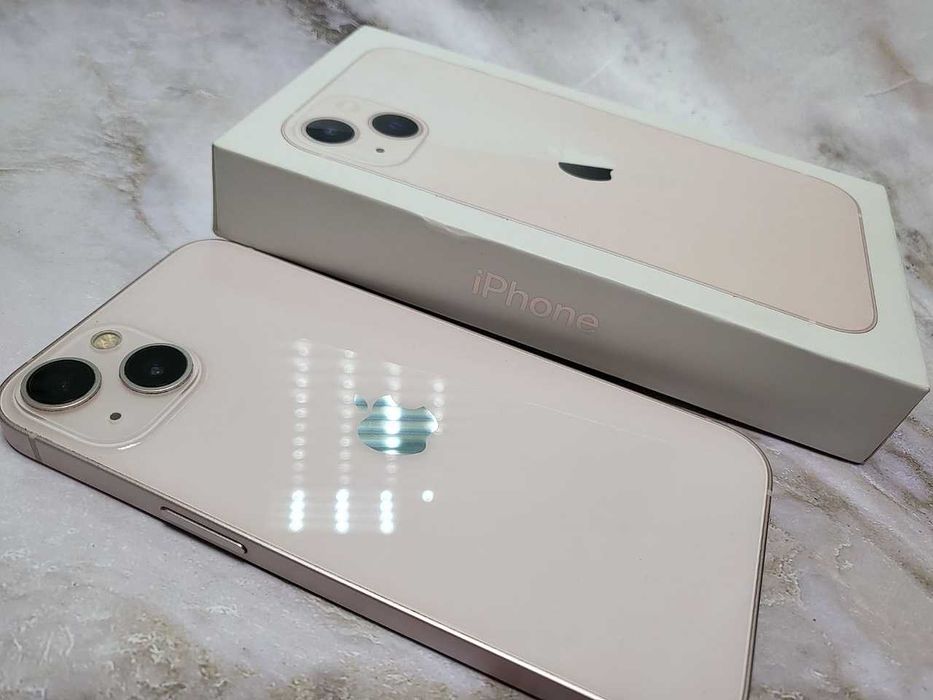 Apple iPhone 13 128Gb (1009-Аркалык) Лот 790705