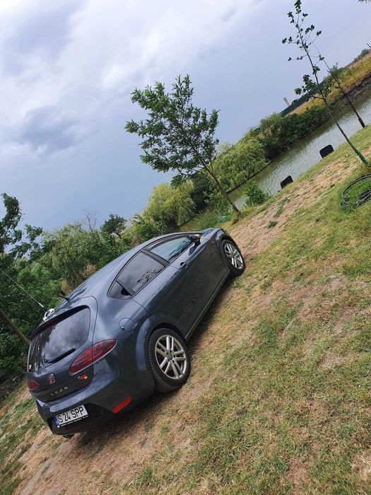 Vand Seat leon an fabricatie 2006