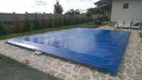 Изработка на покривала за басейни