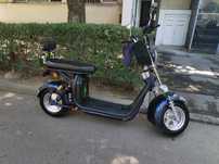 Scuter electric nou