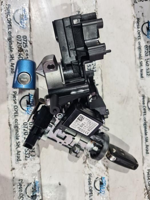 Contact cu cheie butuc usa sofer Opel Corsa E 2014-2019 Opel Adam