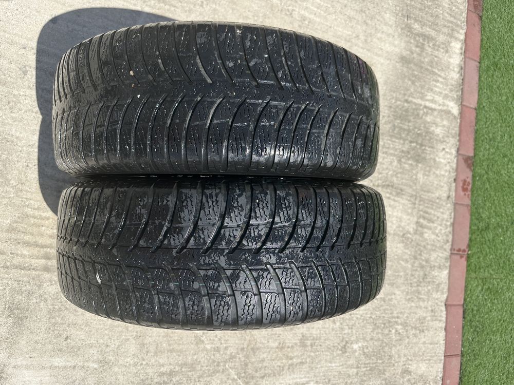 Jante R 16 cu anvelope 205/55/R16